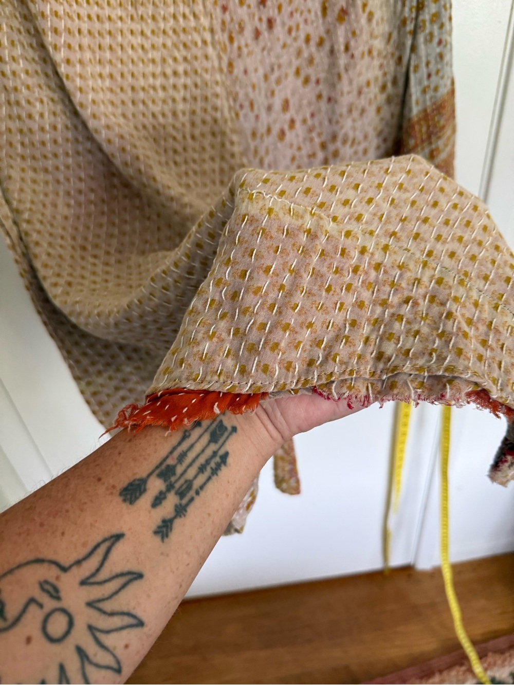 Kantha bae wide leg pants - Picture 7 of 10